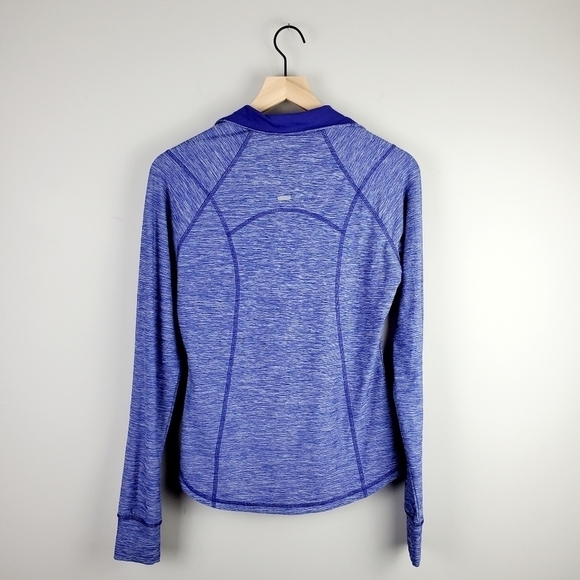 Old Navy Active Quarter Zip Long Sleeve Small - Picture 5 of 5